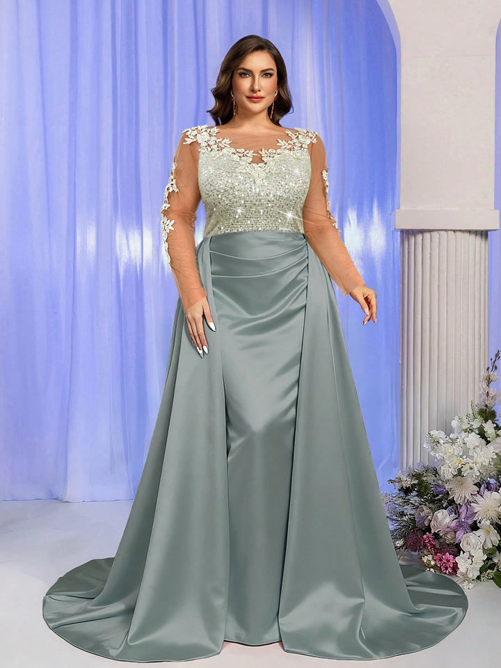 Rochie SHEIN, verde