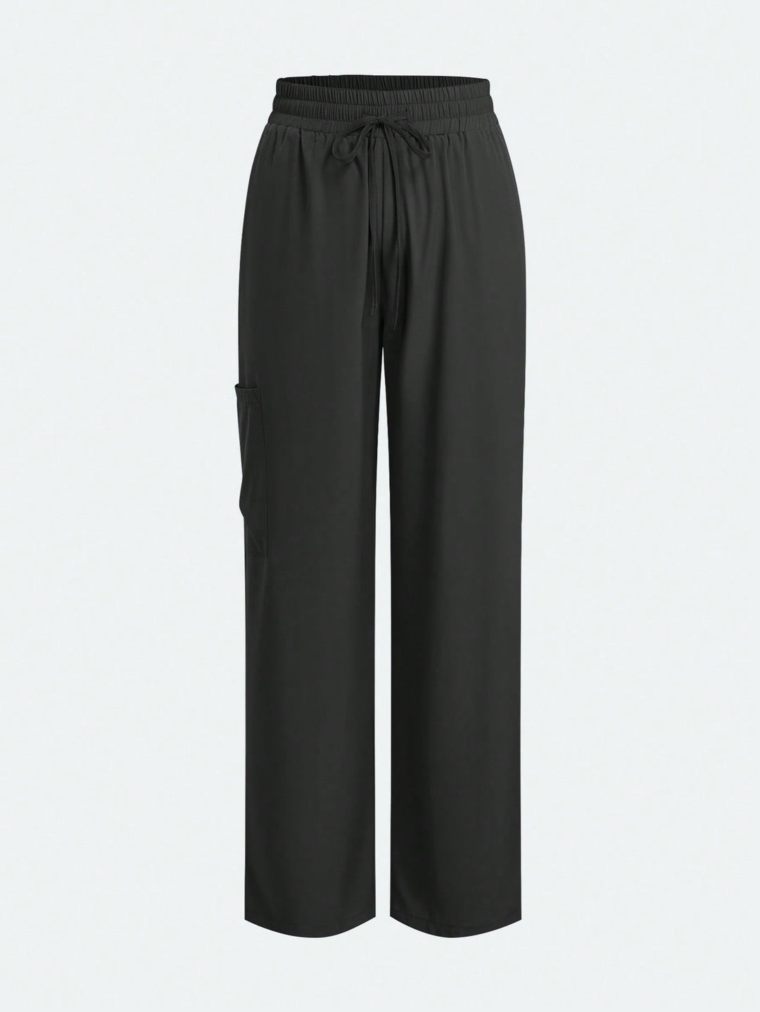 Pantaloni medicali SHEIN, negru