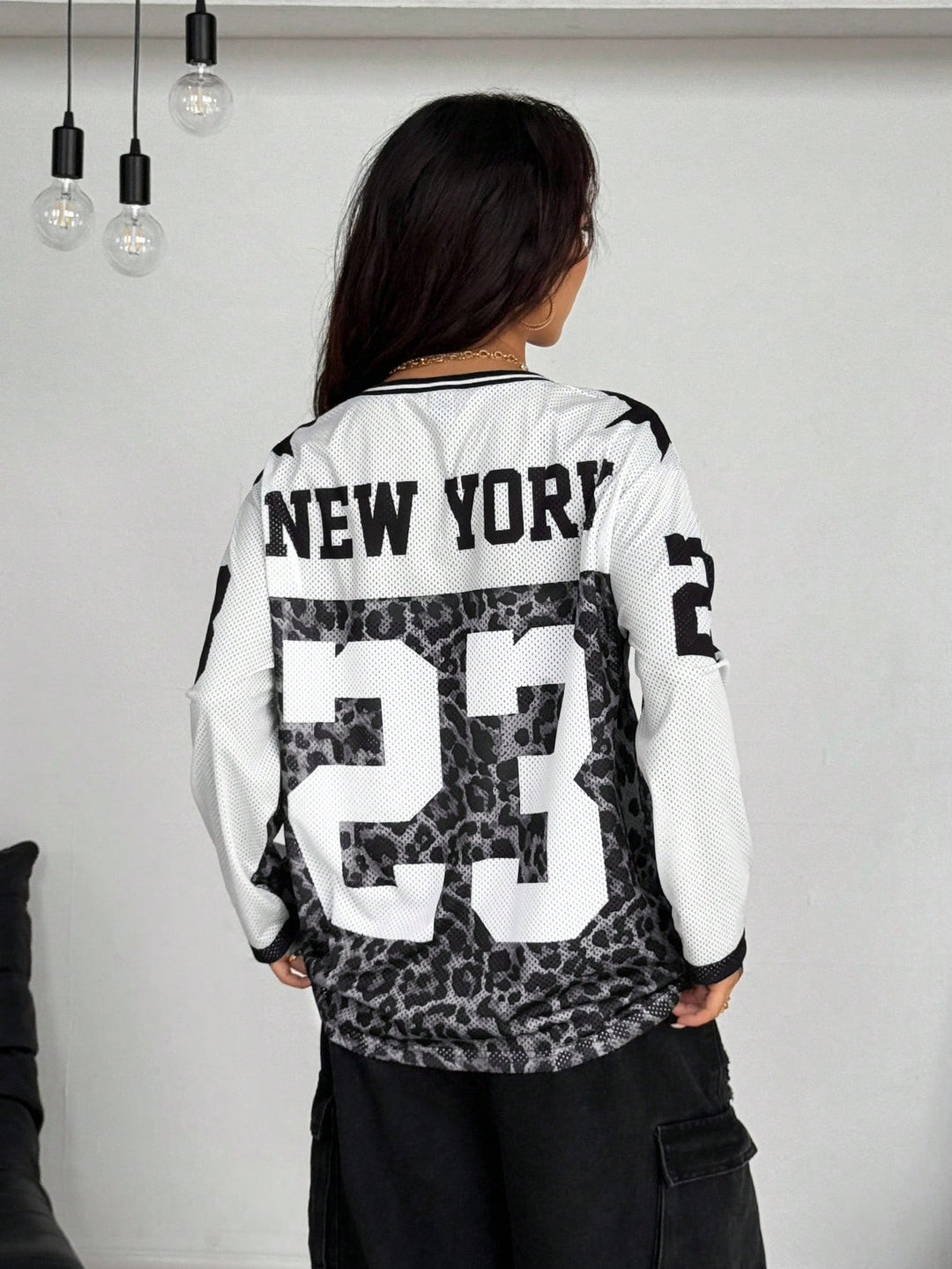 Tricou SHEIN, gri