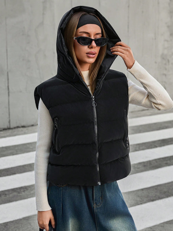 Palton SHEIN, negru
