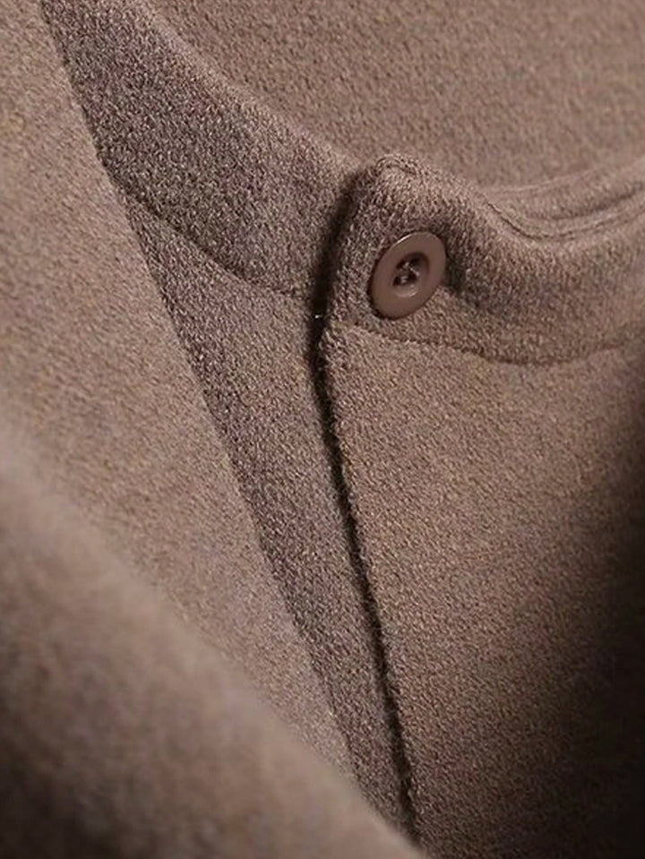Kardigán SHEIN, khaki