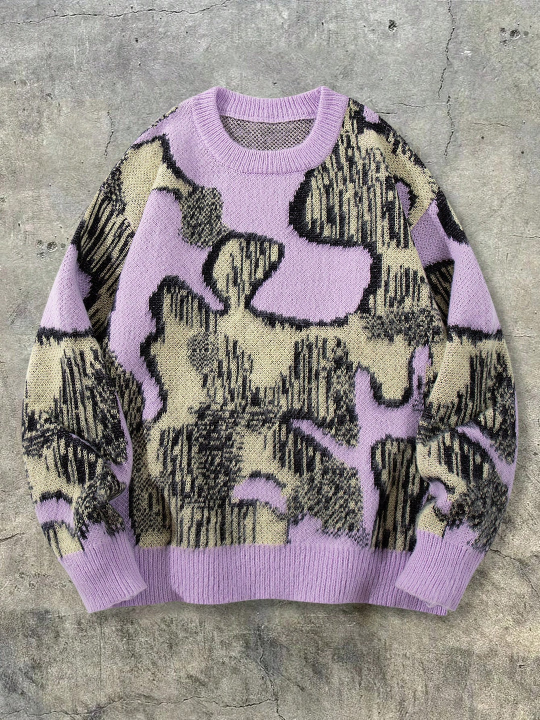 Pulover SHEIN, mix culori