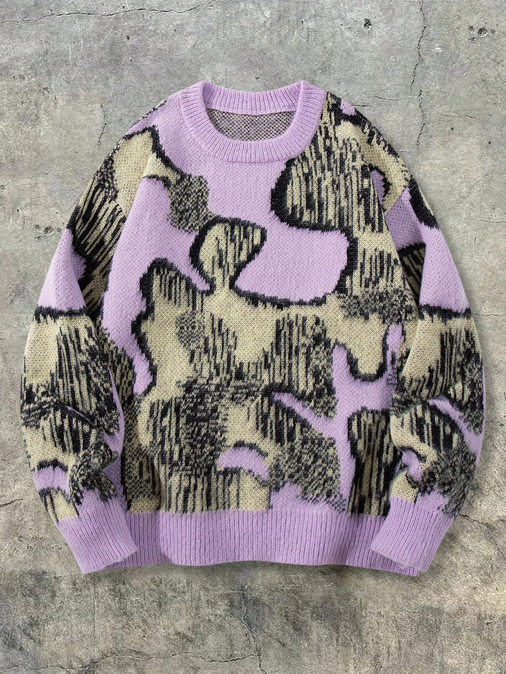 Pulover SHEIN, mix culori