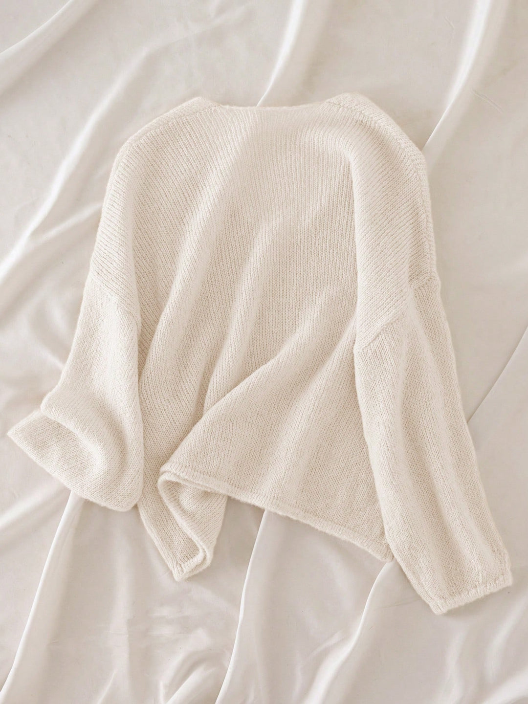 Pulover SHEIN, kaki