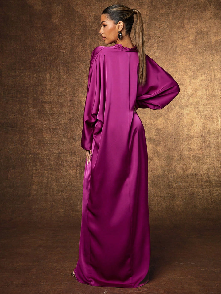 SHEIN ruha, lila