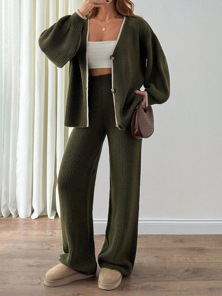 Compleu SHEIN, verde