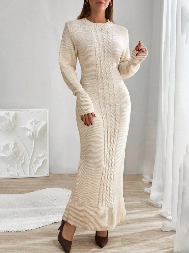 Rochie SHEIN, bej