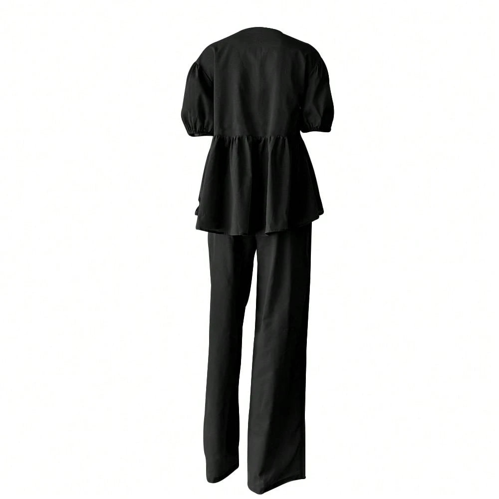 Compleu SHEIN, negru