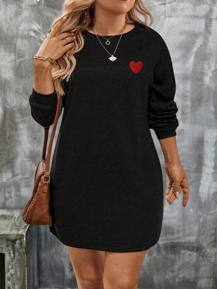 Rochie SHEIN, negru
