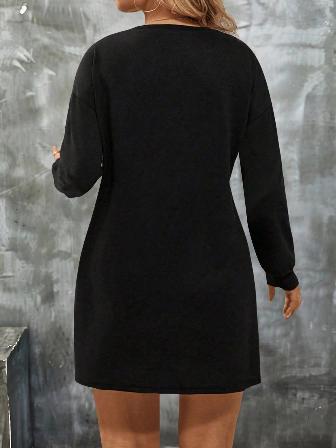 Rochie SHEIN, negru