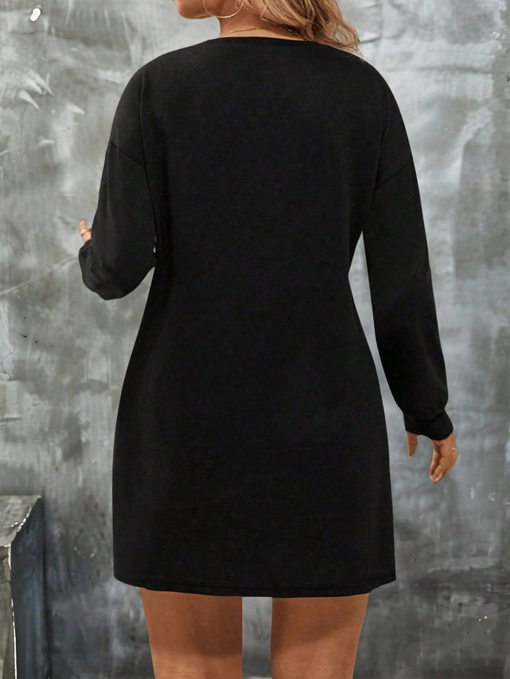 Rochie SHEIN, negru