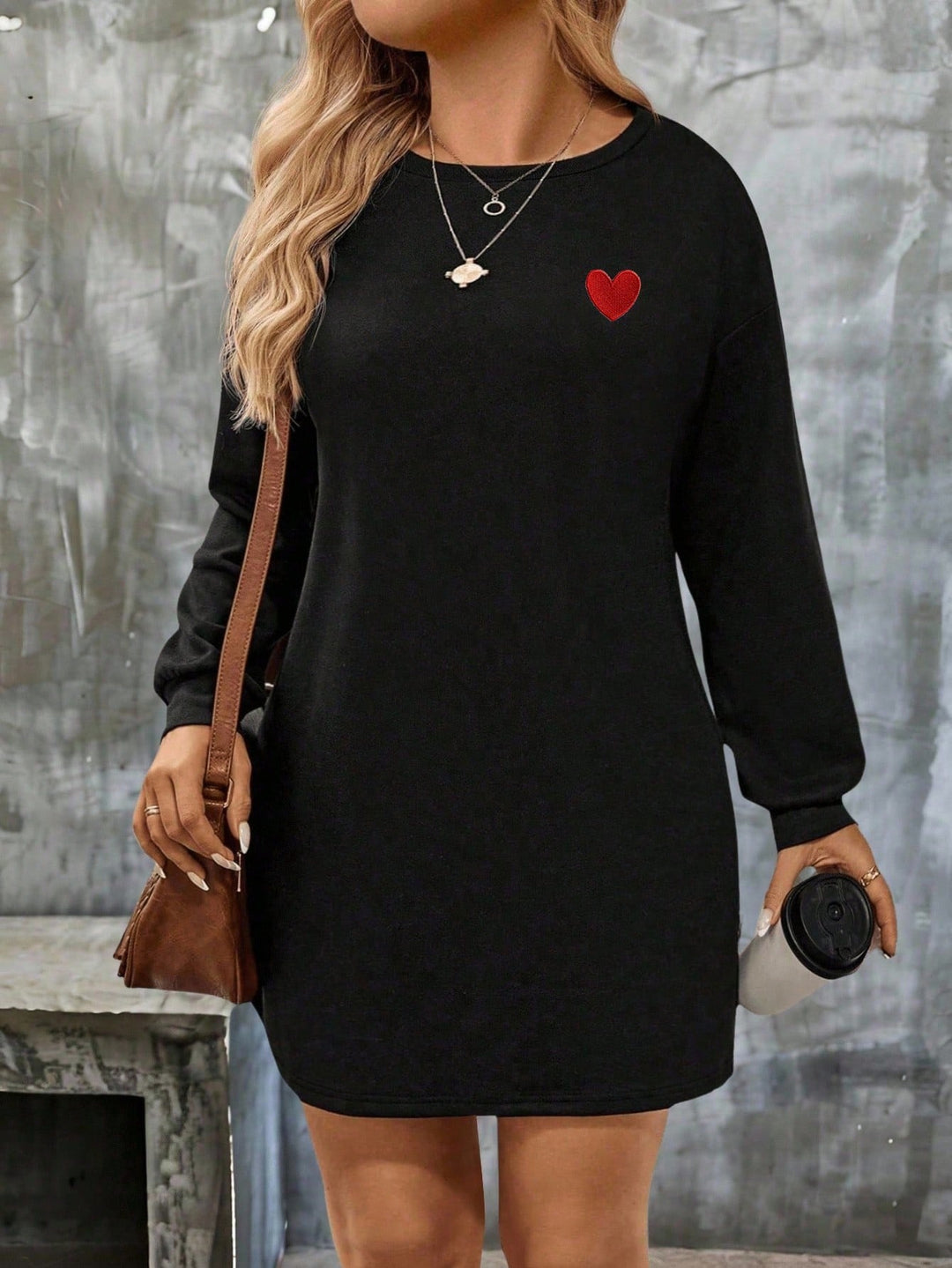 Rochie SHEIN, negru