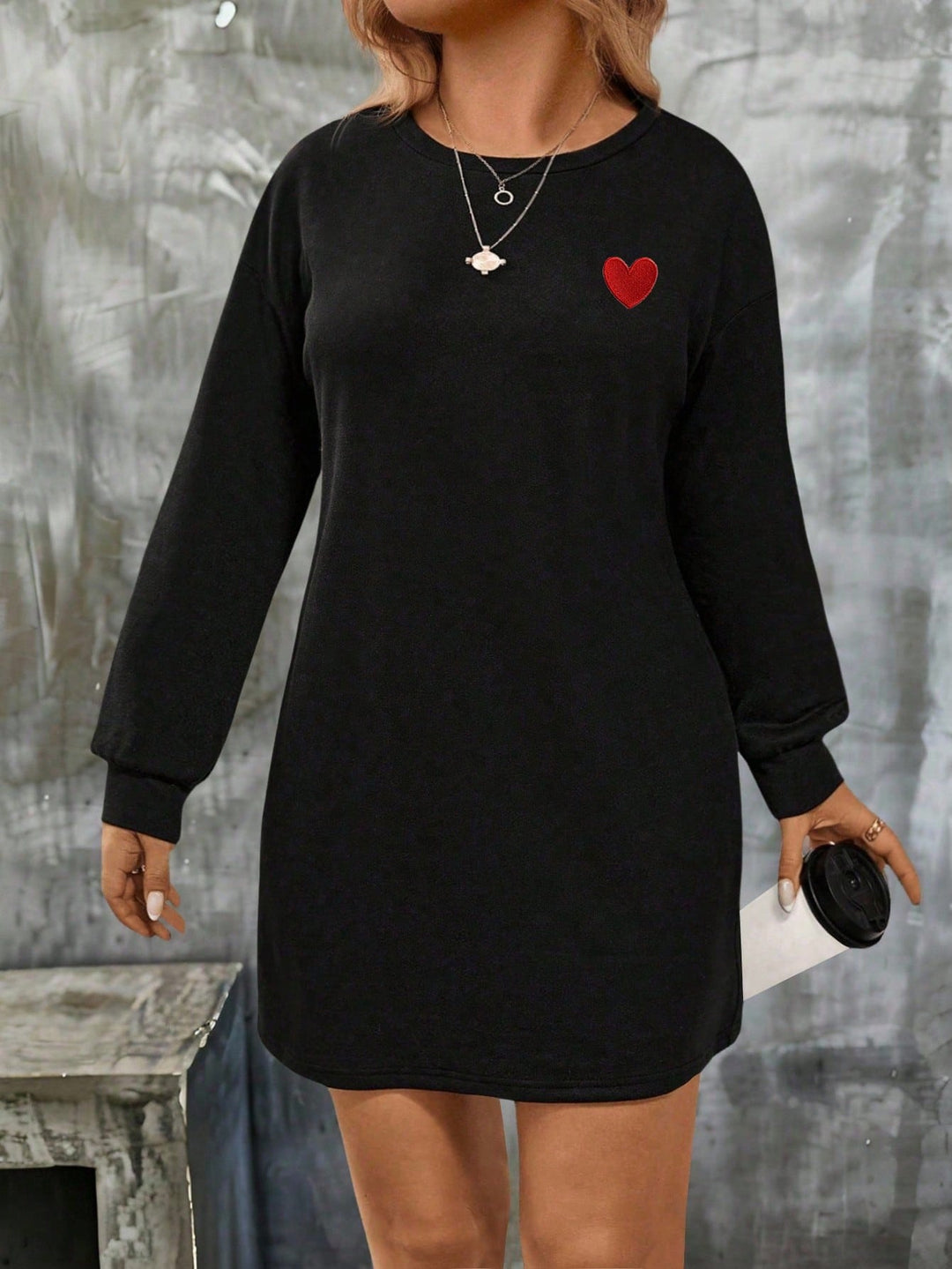 Rochie SHEIN, negru