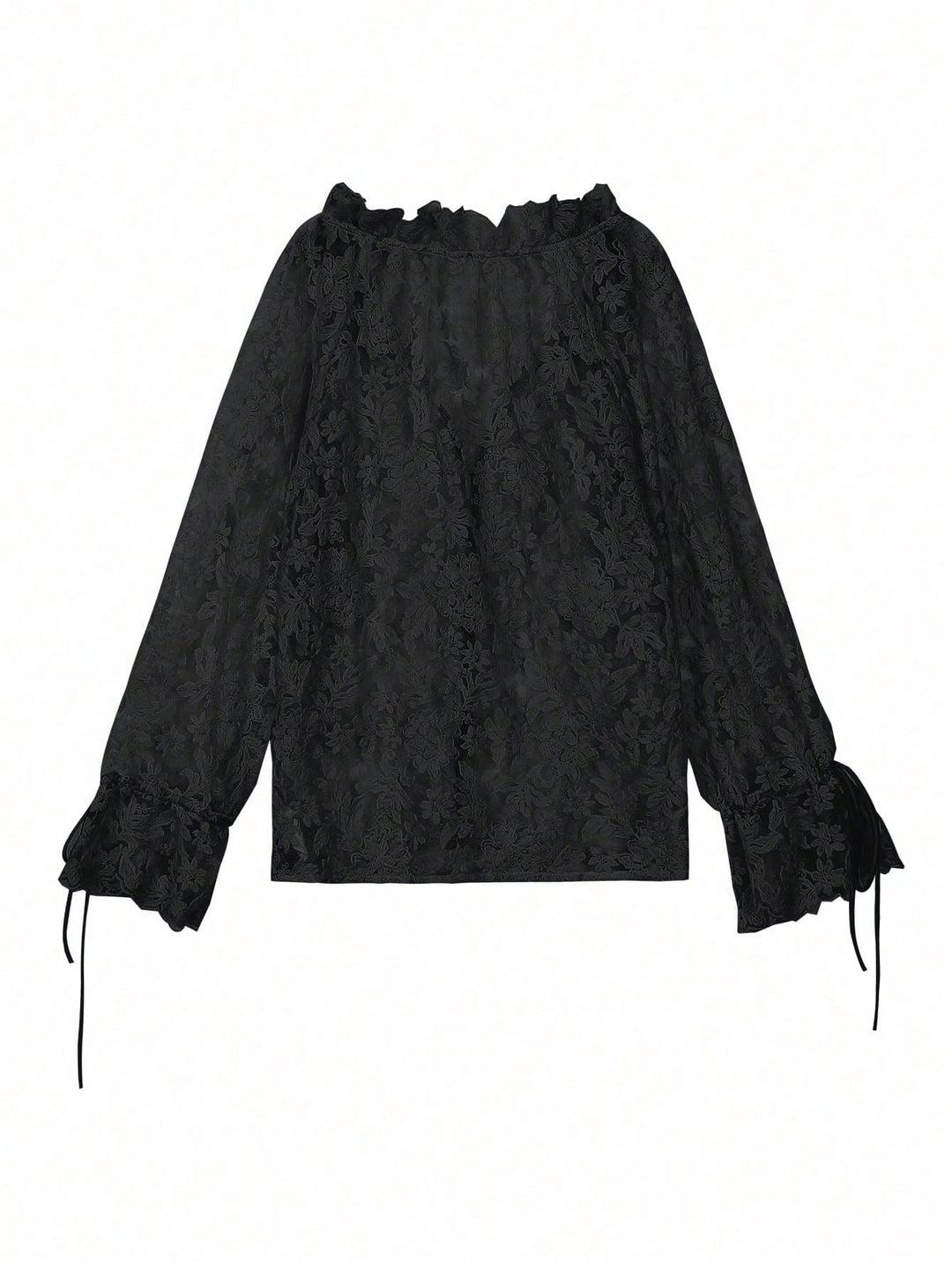 Bluză SHEIN, negru