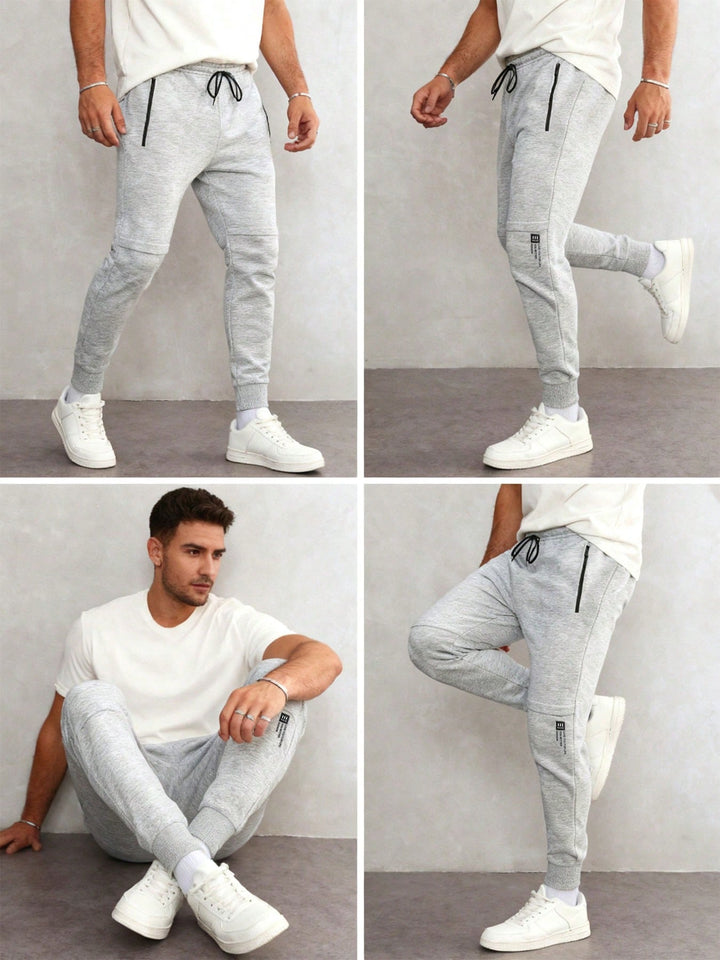 Pantalon SHEIN, gri