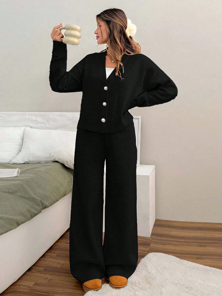 Compleu SHEIN, negru