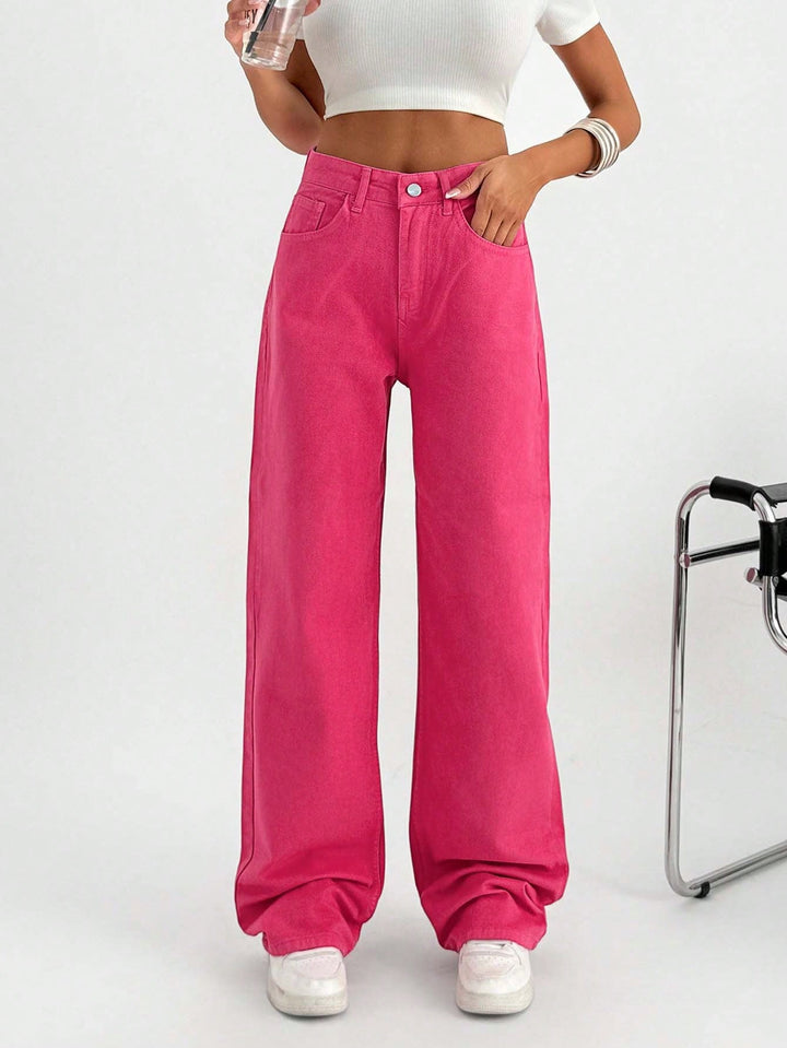 Jeans SHEIN, roz