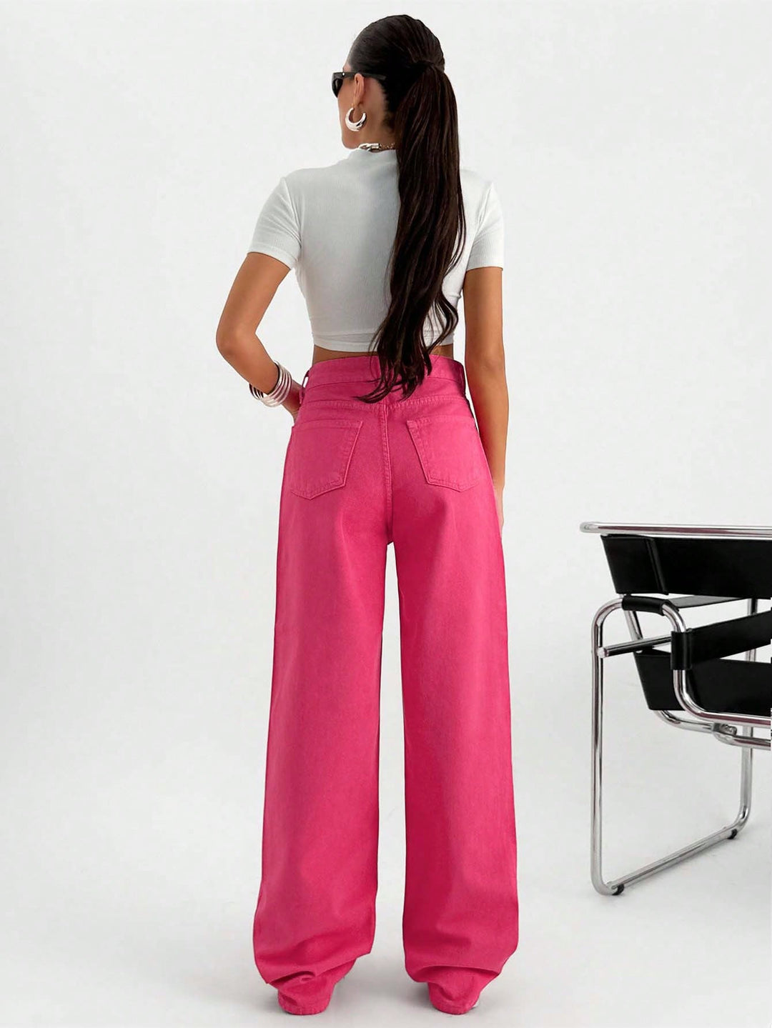 Jeans SHEIN, roz