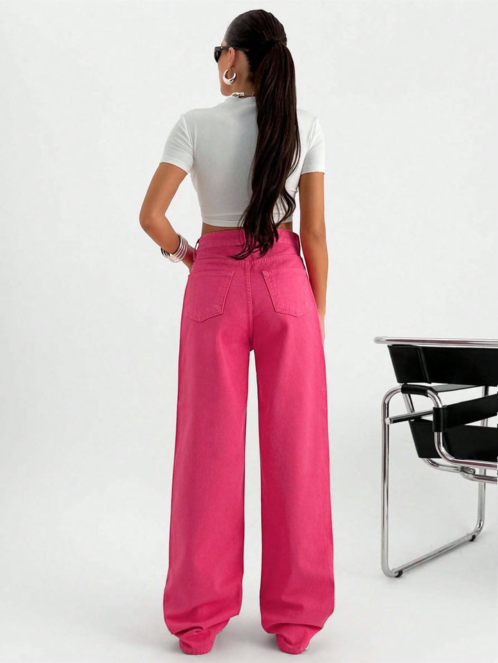 Jeans SHEIN, roz