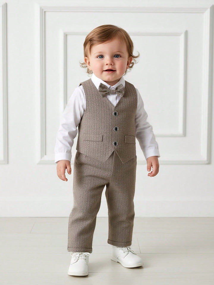 Costum SHEIN, kaki