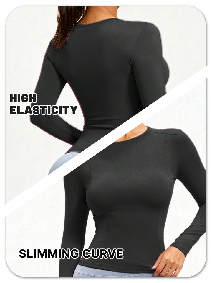 Tricou SHEIN, negru