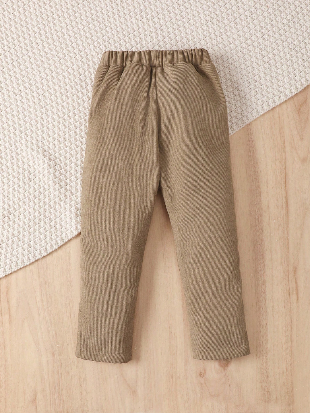 Pantaloni SHEIN, bej