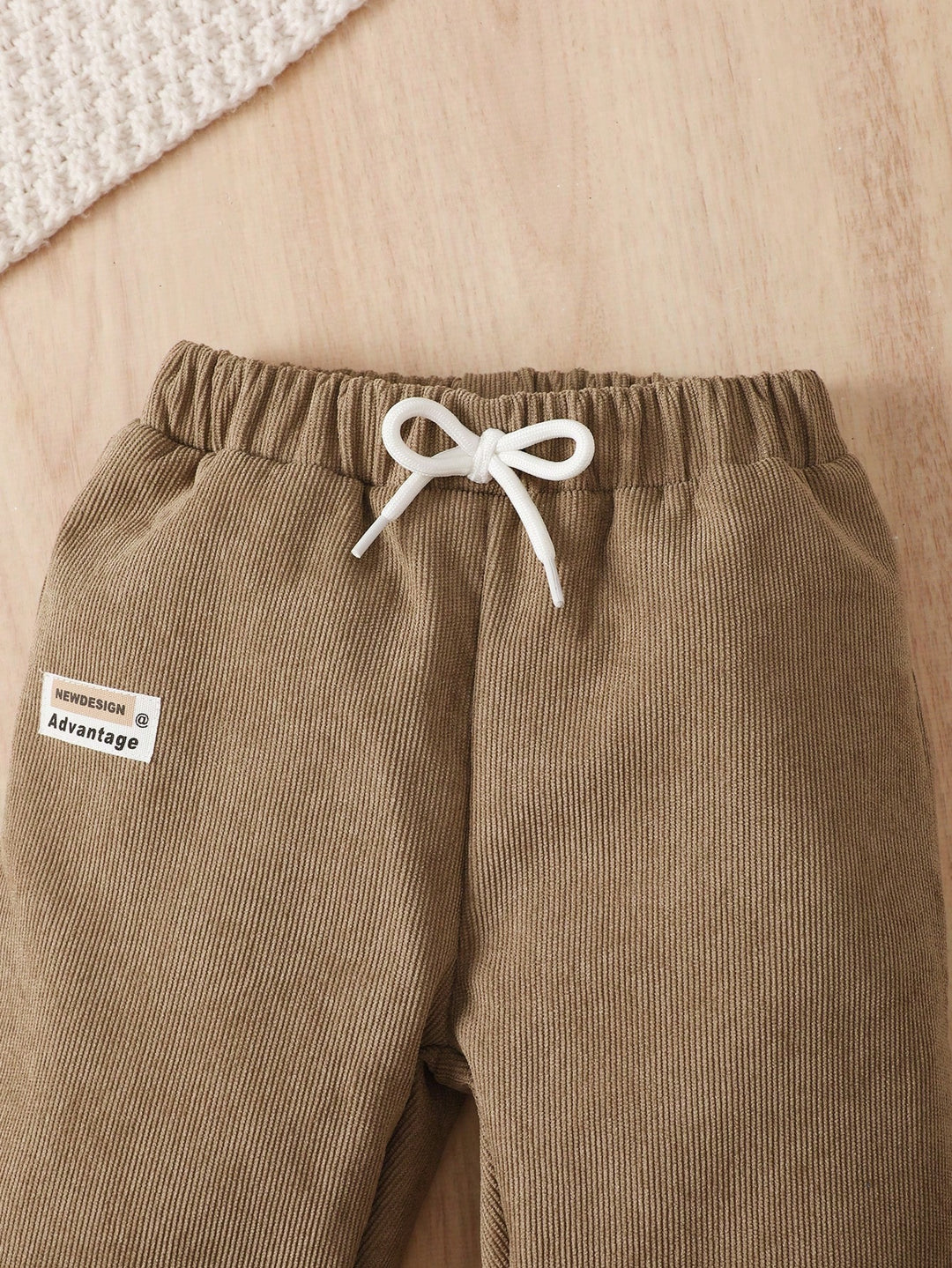 Pantaloni SHEIN, bej