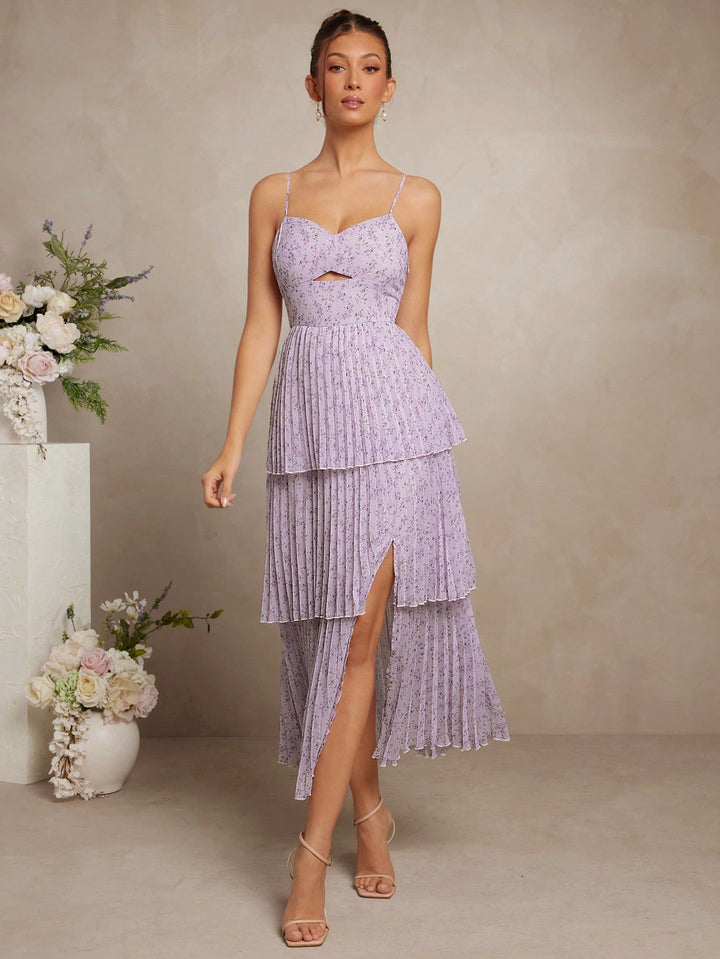 Rochie maxi SHEIN, mov
