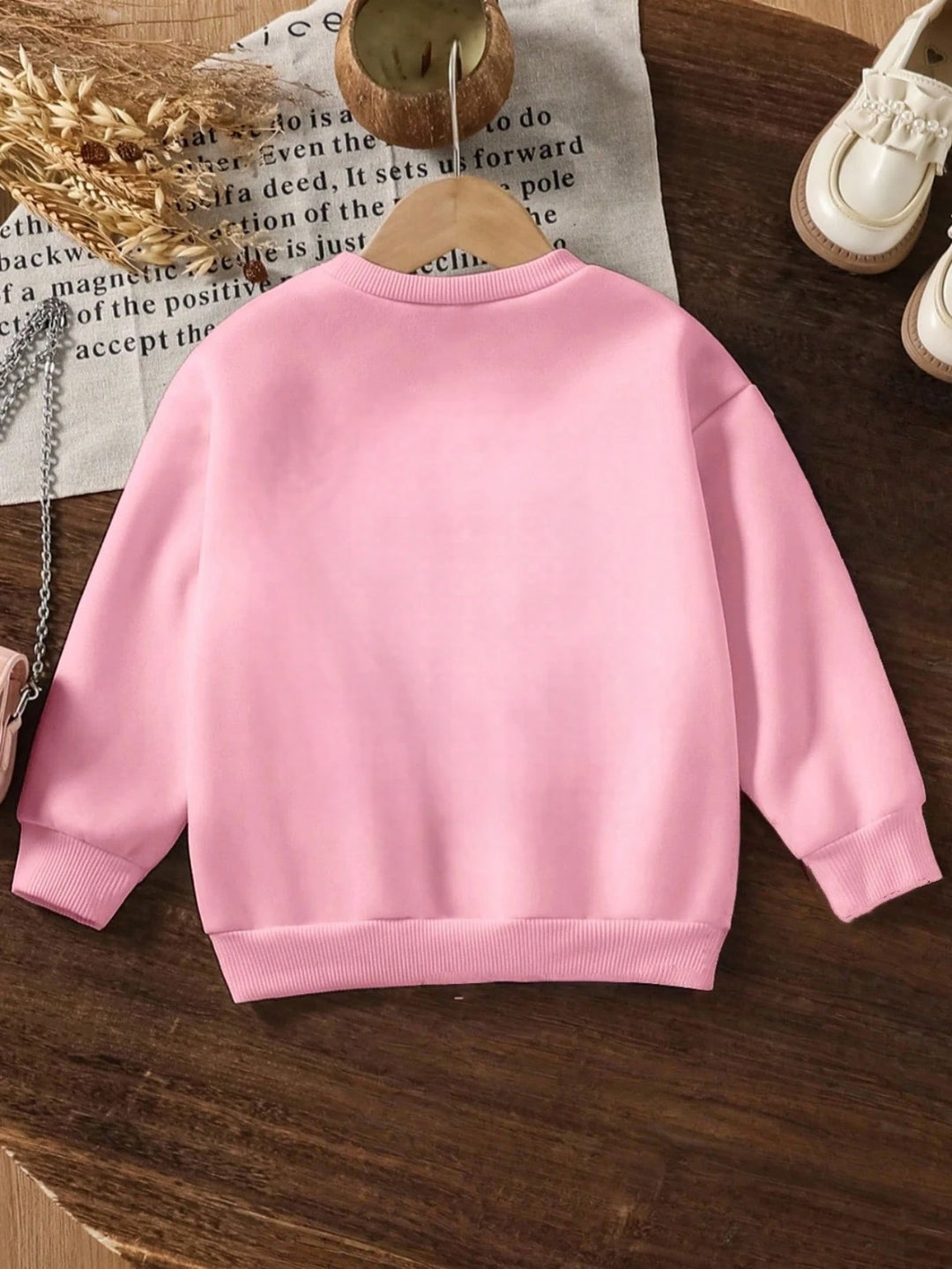 SHEIN rózsaszín blúz
