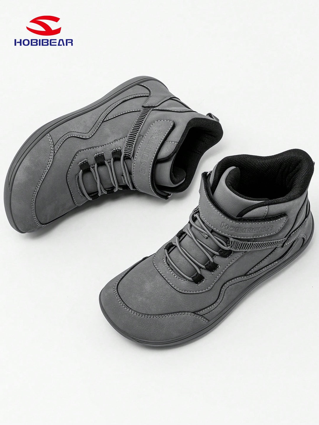 Pantofi sport SHEIN, gri