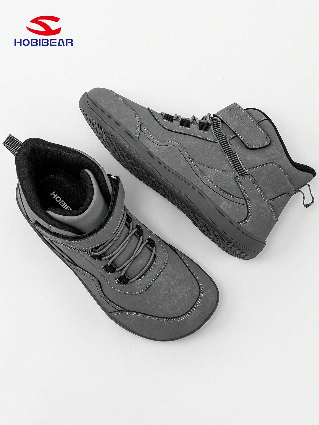 Pantofi sport SHEIN, gri