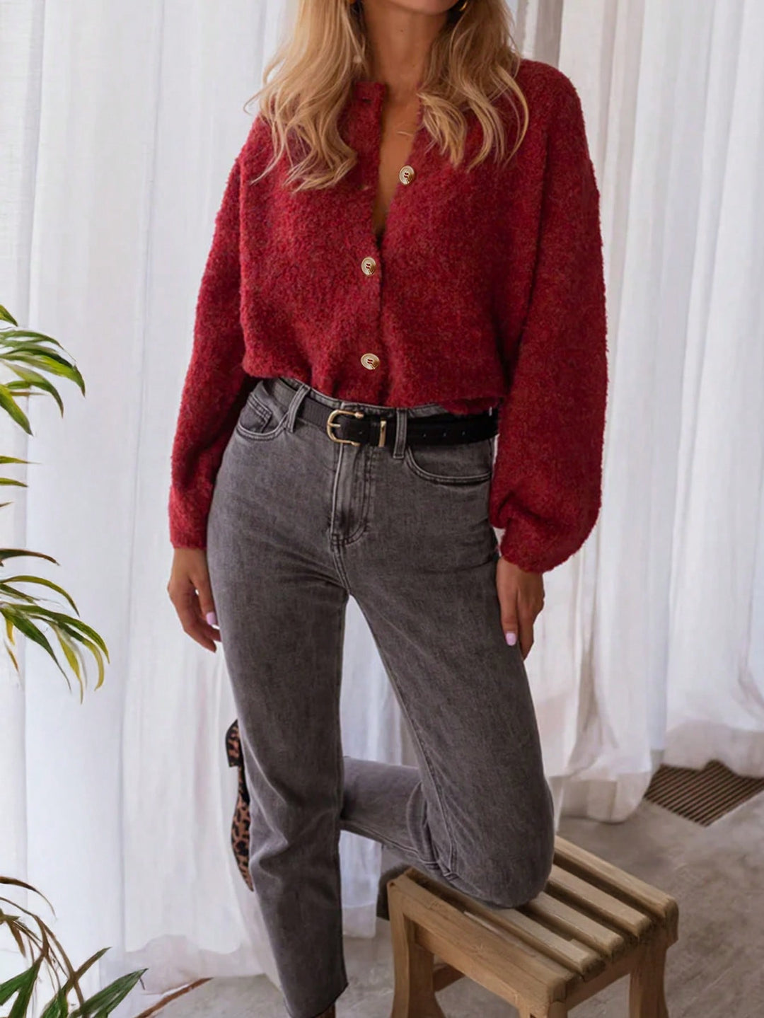 Cardigan SHEIN