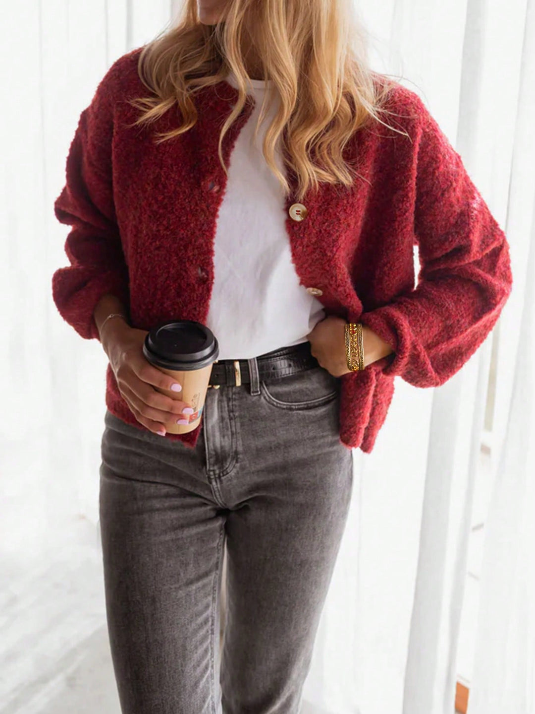 Cardigan SHEIN