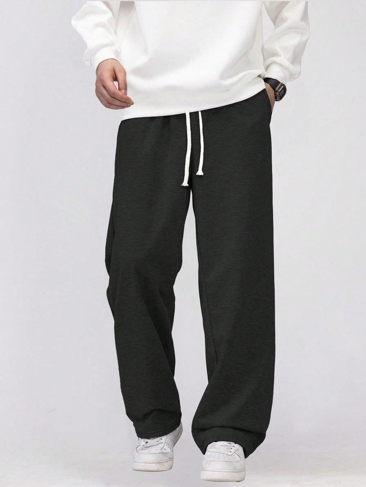 Pantaloni Shein, negru