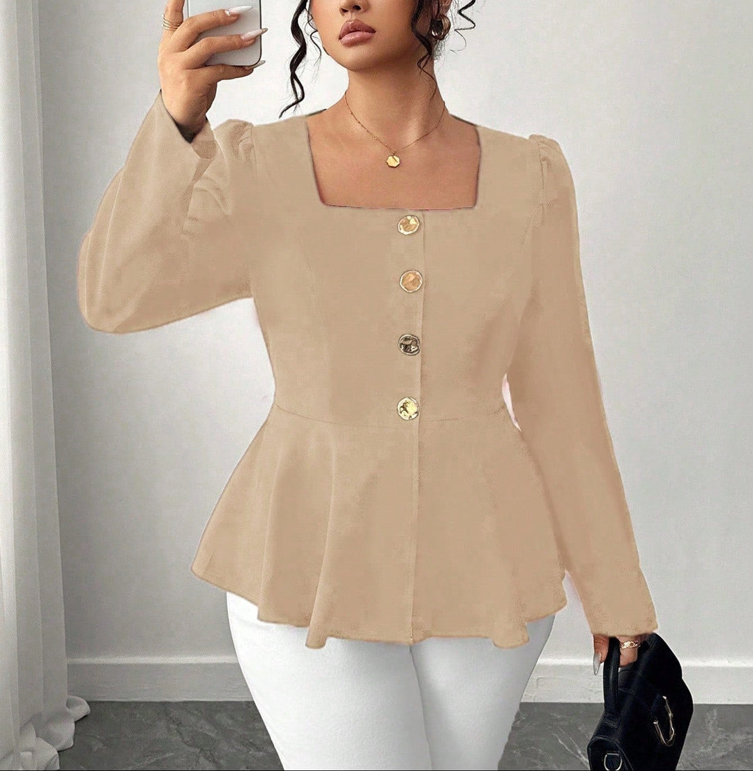 SHEIN ing, bézs