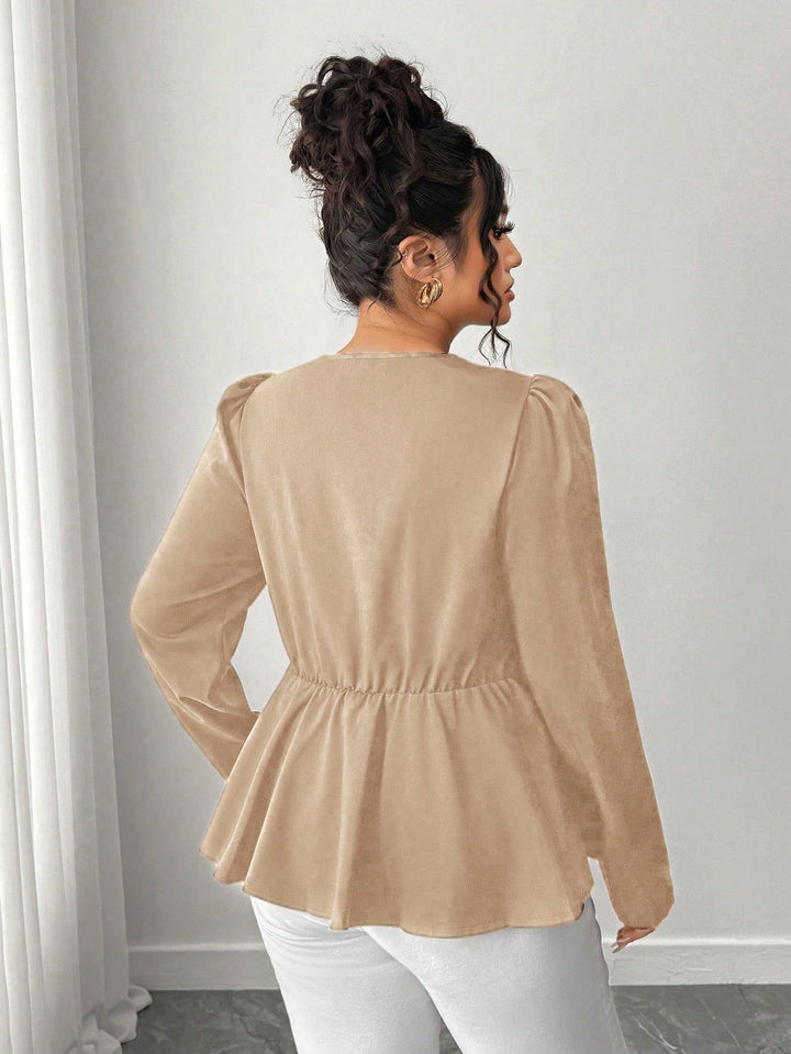 SHEIN ing, bézs
