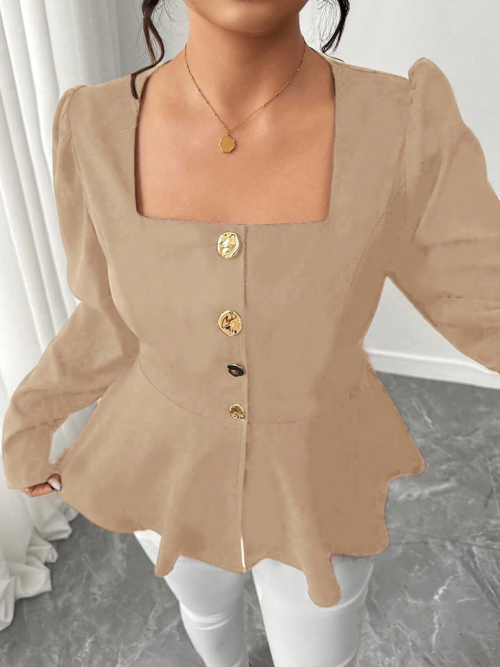 SHEIN ing, bézs