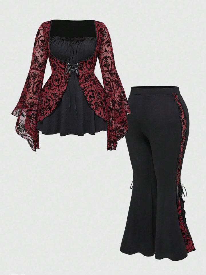 Compleu SHEIN, negru