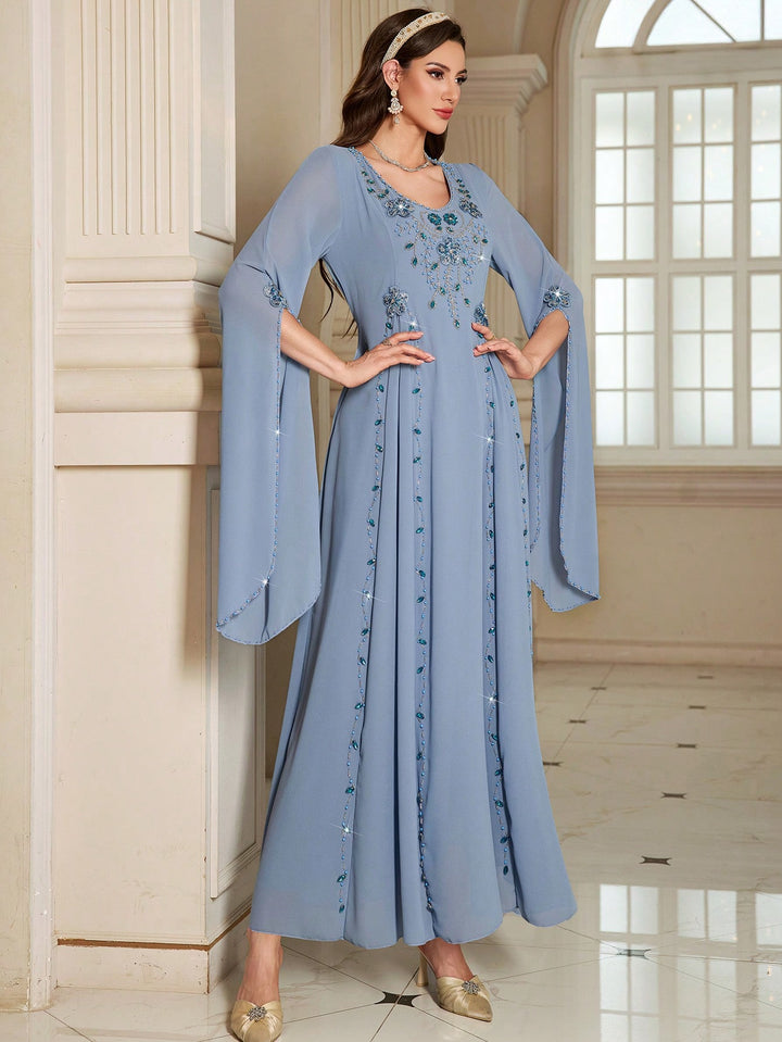 Rochie SHEIN, albastru