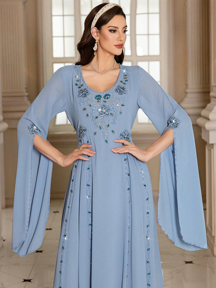 Rochie SHEIN, albastru