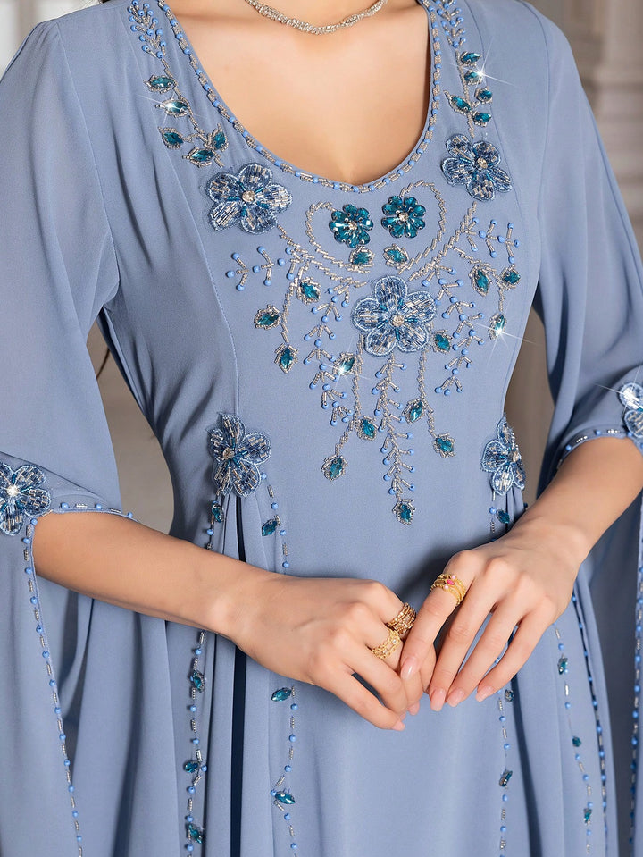Rochie SHEIN, albastru