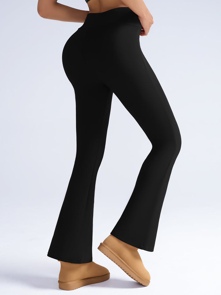 Pantaloni SHEIN, negru
