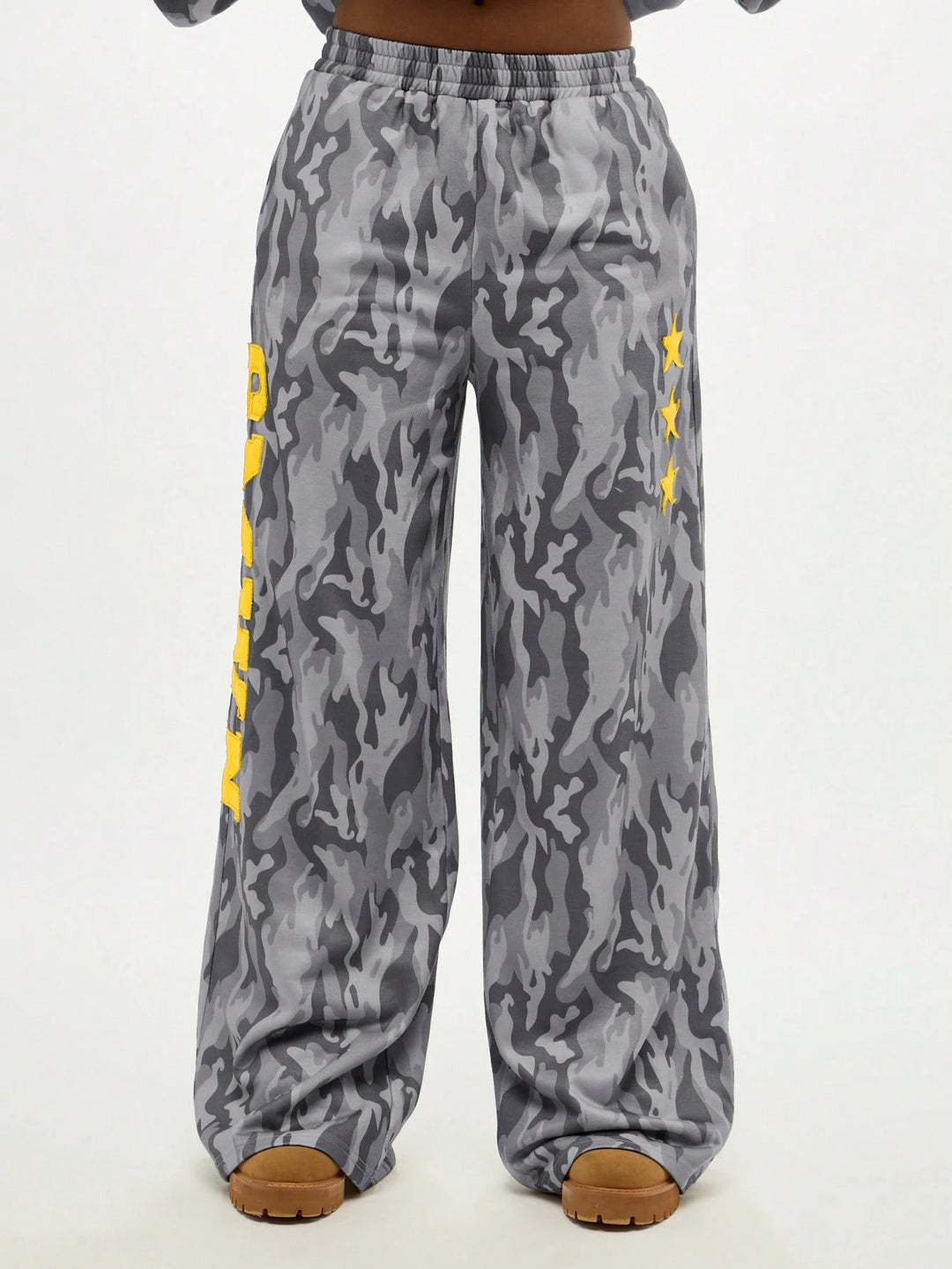 Pantaloni SHEIN, mix culori