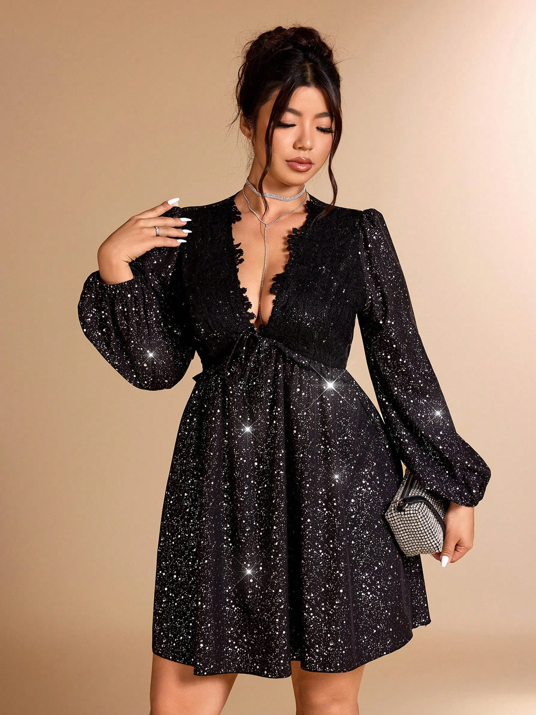 Rochie SHEIN, negru