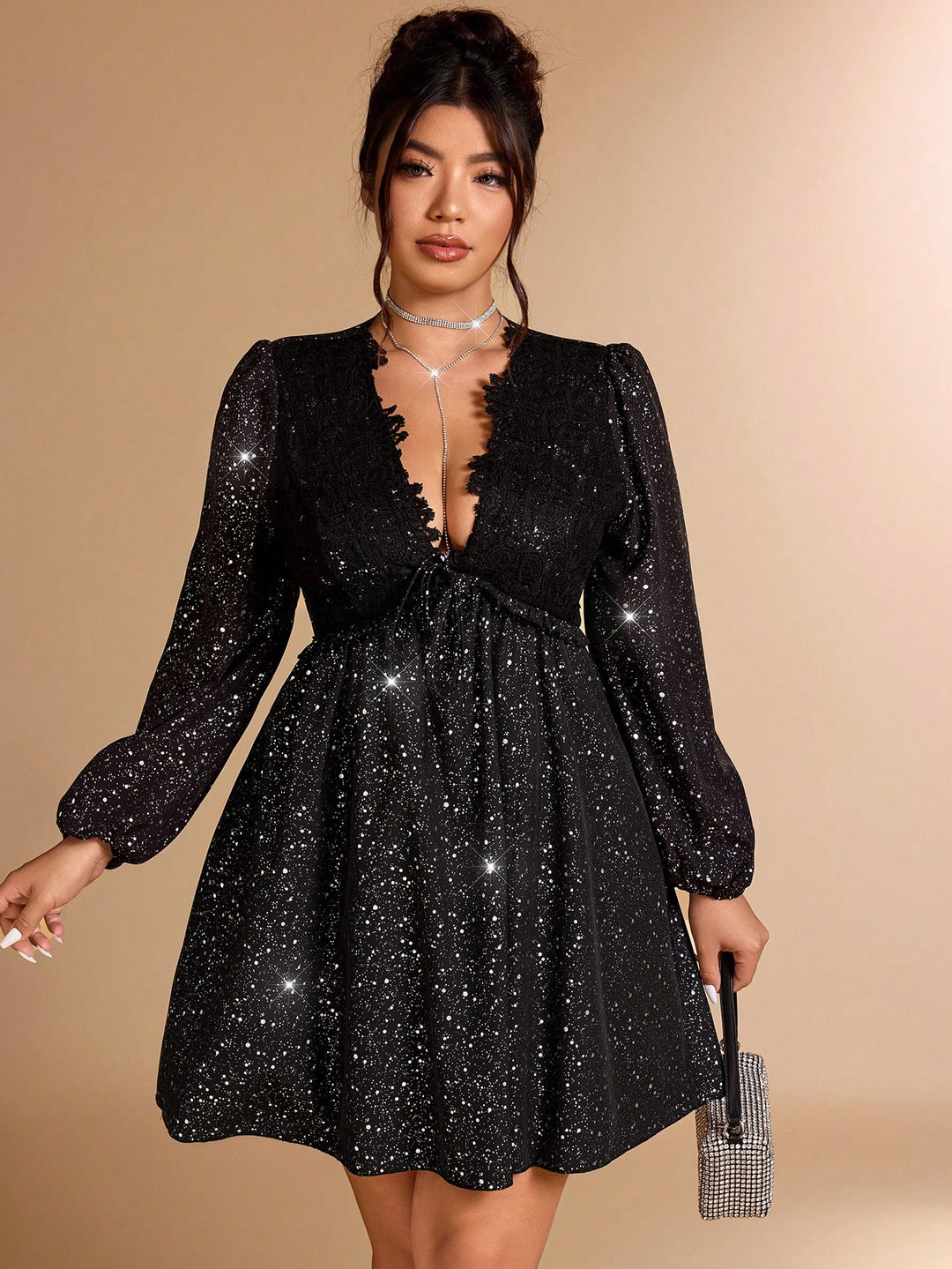 Rochie SHEIN, negru