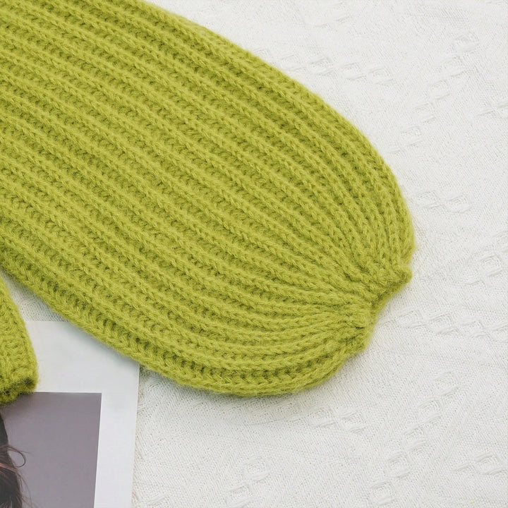 Cardigan SHEIN, verde