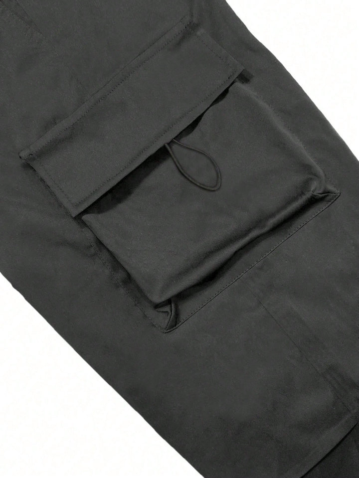 Pantaloni SHEIN, gri