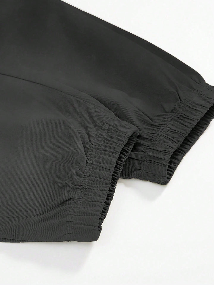 Pantaloni SHEIN, gri