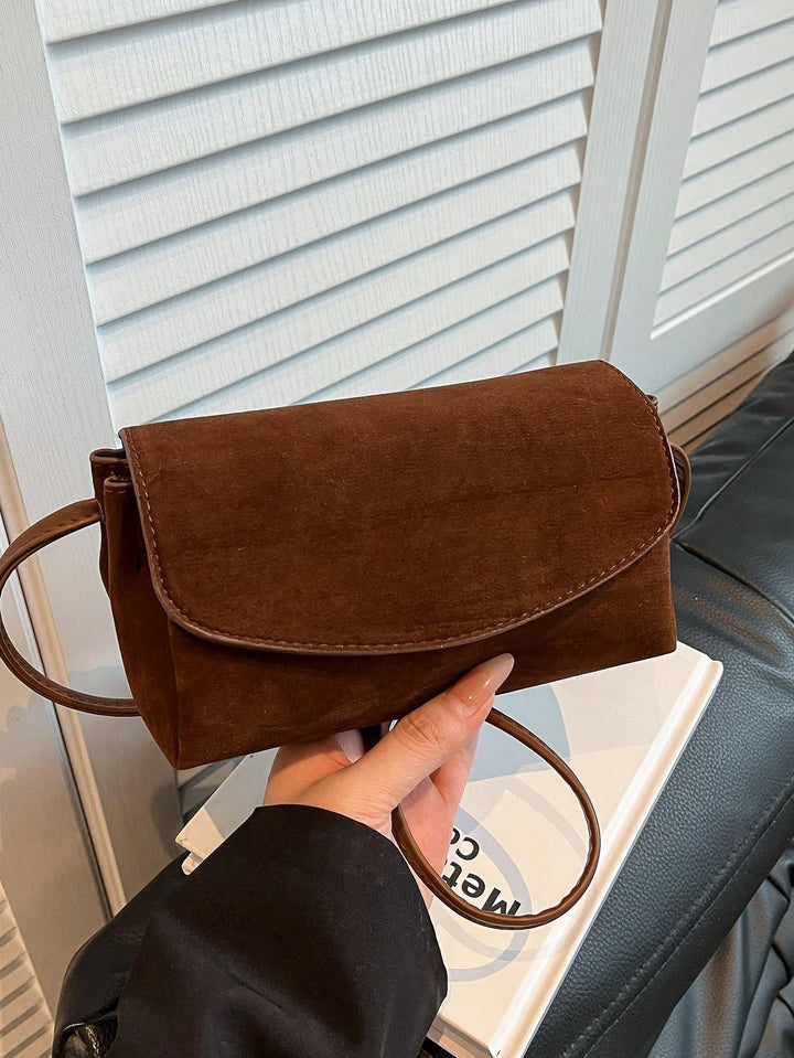 SHEIN táska, barna