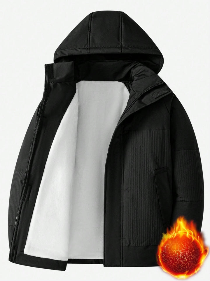 Geacă SHEIN, negru